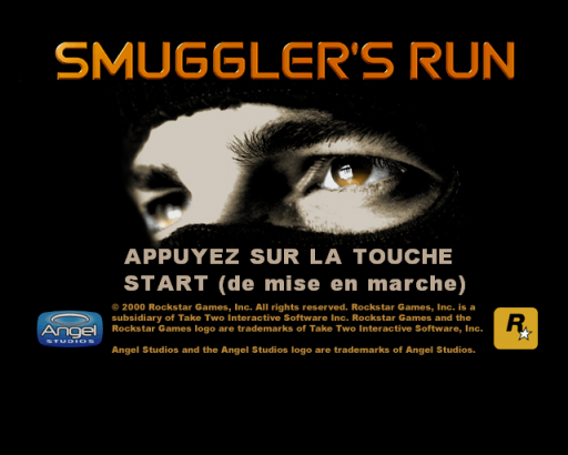 Smuggler's Run