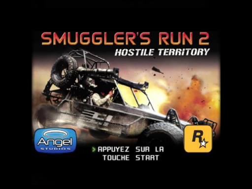 Smuggler's Run 2 - Hostile Territory