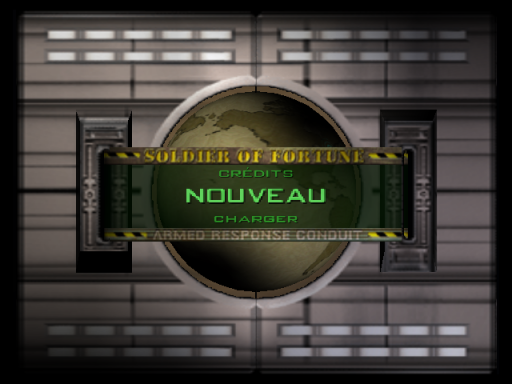 Soldier of Fortune - Gold Edition