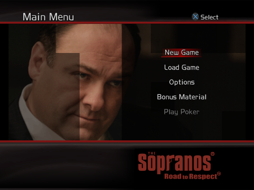Sopranos, The - Road to Respect