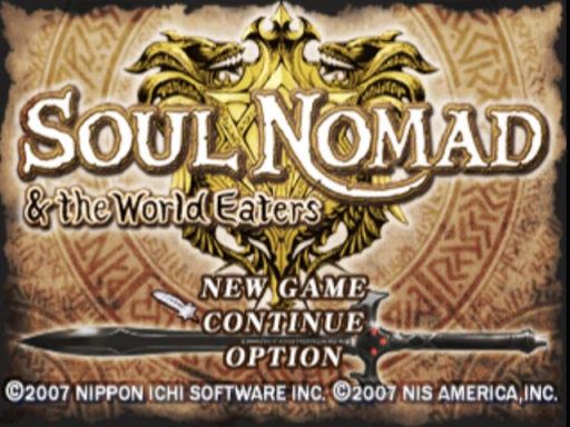 Soul Nomad _ the World Eaters