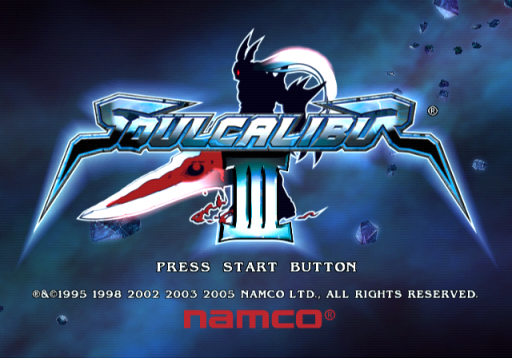 Soulcalibur III