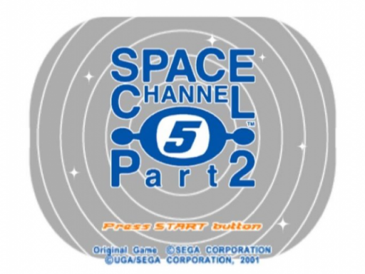Space Channel 5 Part 2