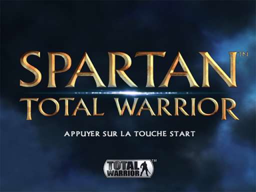 Spartan - Total Warrior