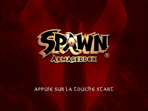Spawn - Armageddon