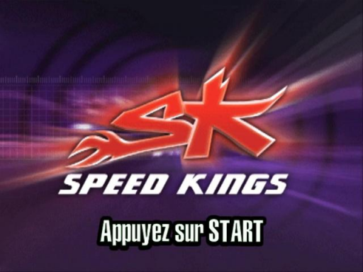 Speed Kings