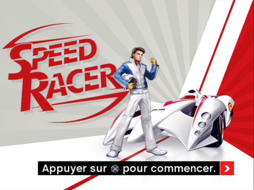 Speed Racer