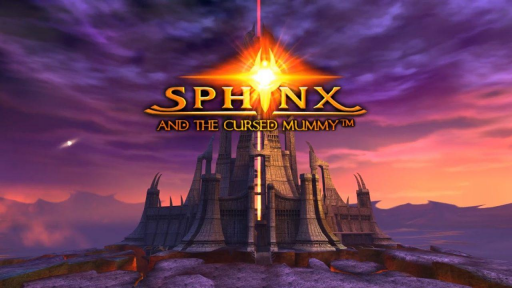 Sphinx and the Cursed Mummy