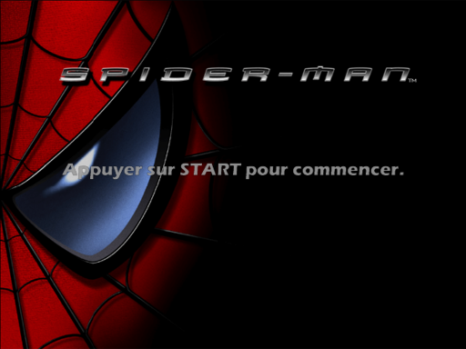 Spider-Man