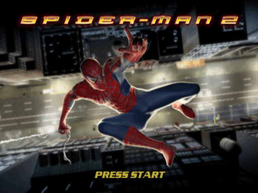Spider-Man 2