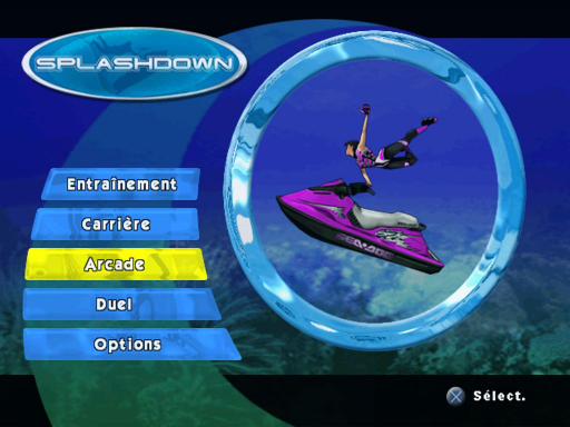 Splashdown