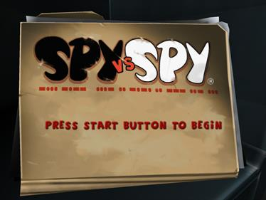 Spy vs. Spy