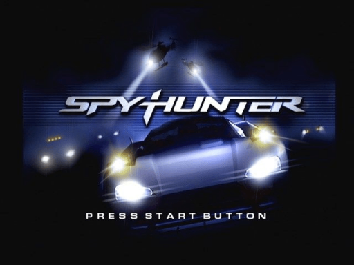 SpyHunter - Nowhere to Run