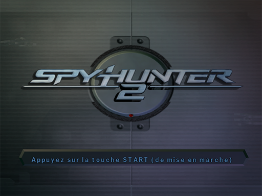 SpyHunter 2