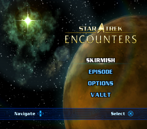 Star Trek - Encounters