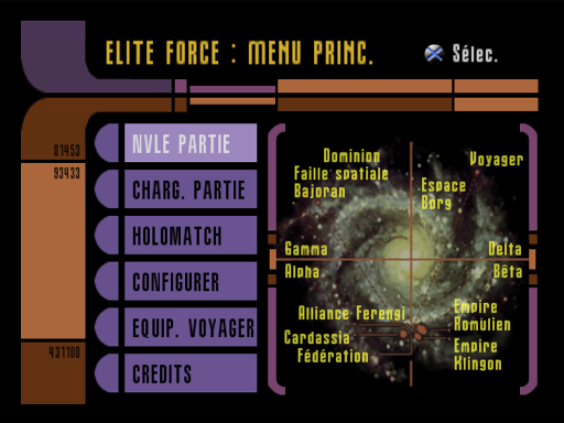 Star Trek - Voyager - Elite Force