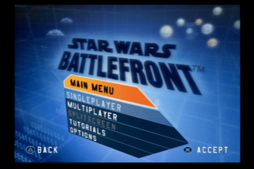 Star Wars - Battlefront