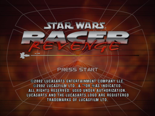 Star Wars - Racer Revenge