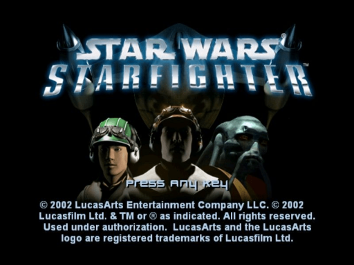 Star Wars - Starfighter