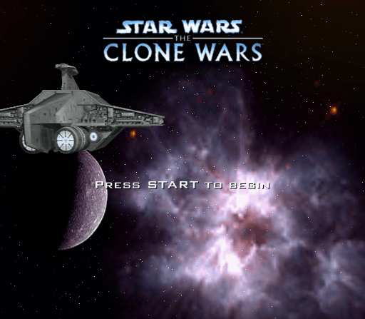 Star Wars - The Clone Wars