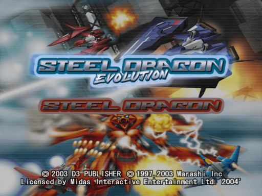 Steel Dragon EX