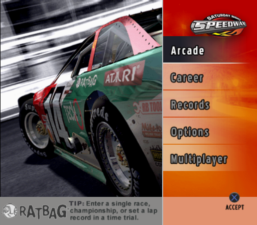 Stock Car Speedway