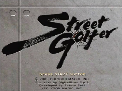 Street Golfer