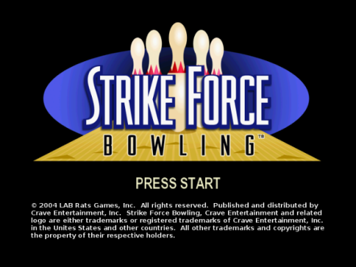 Strike Force Bowling