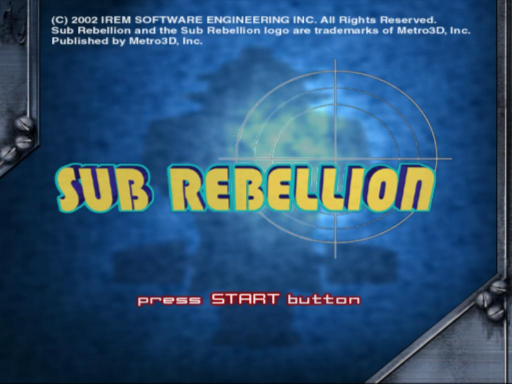 Sub Rebellion