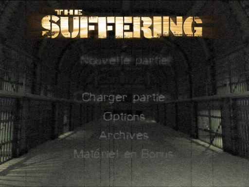 Suffering, The