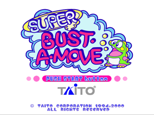 Super Bust-A-Move