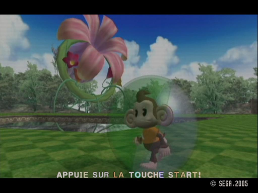 Super Monkey Ball Deluxe