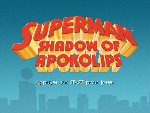 Superman - Shadow of Apokolips