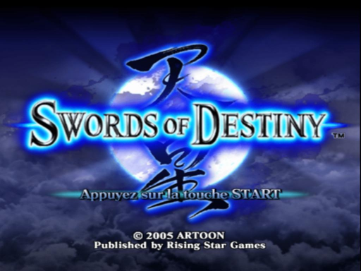Swords of Destiny