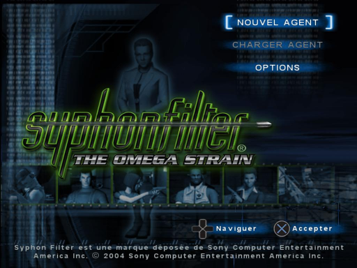 Syphon Filter - The Omega Strain
