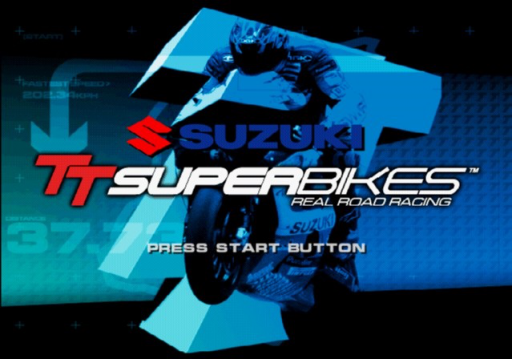 TT Superbikes