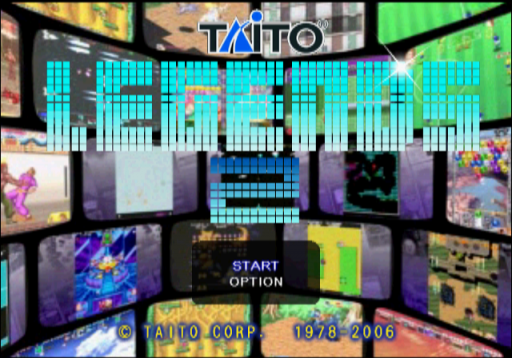 Taito Legends 2