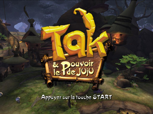 Tak and the Power of Juju