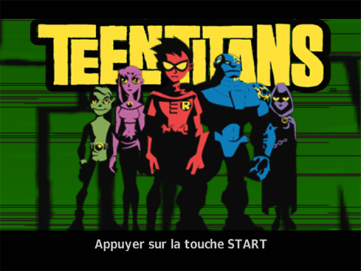 Teen Titans