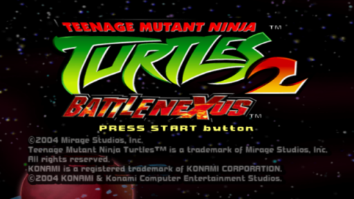 Teenage Mutant Ninja Turtles 2 - Battle Nexus
