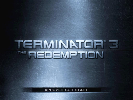 Terminator 3 - The Redemption