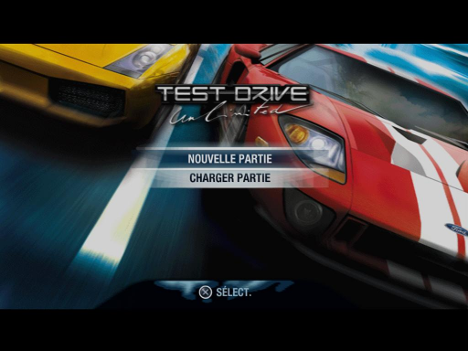 Test Drive Unlimited