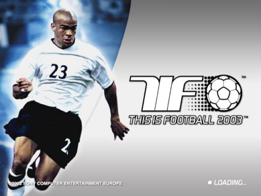 This Is Football 2003