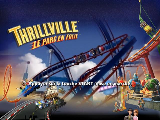 Thrillville - Off the Rails