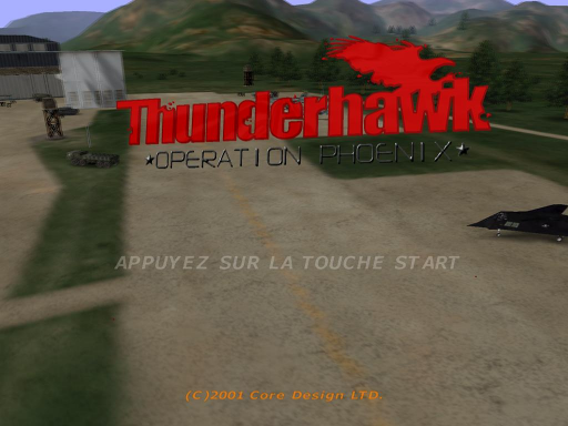 Thunderhawk - Operation Phoenix