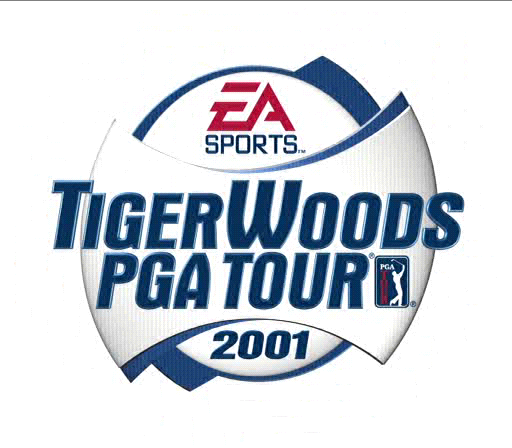 Tiger Woods USA Tour 2001