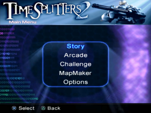 TimeSplitters 2
