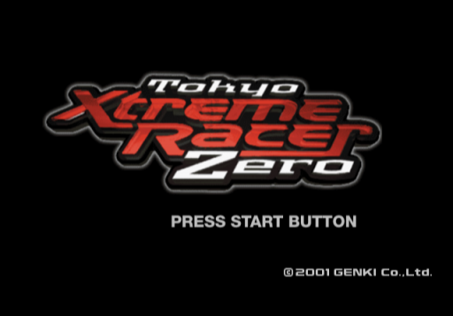 Tokyo Xtreme Racer