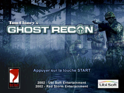 Tom Clancy's Ghost Recon
