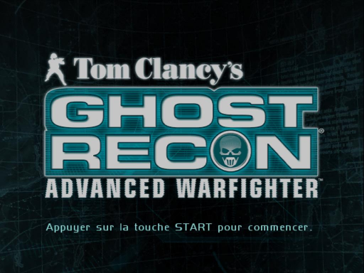 Tom Clancy's Ghost Recon - Advanced Warfighter